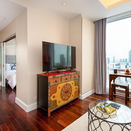 Sky Villas Apartments Bangkok Kültér fotó
