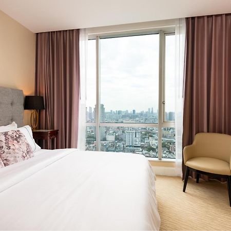 Sky Villas Apartments Bangkok Kültér fotó