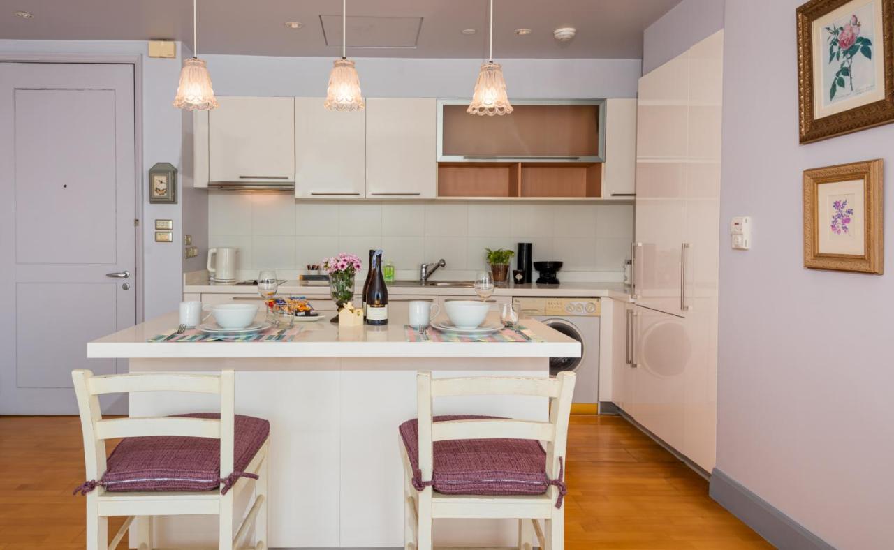 Sky Villas Apartments Bangkok Kültér fotó