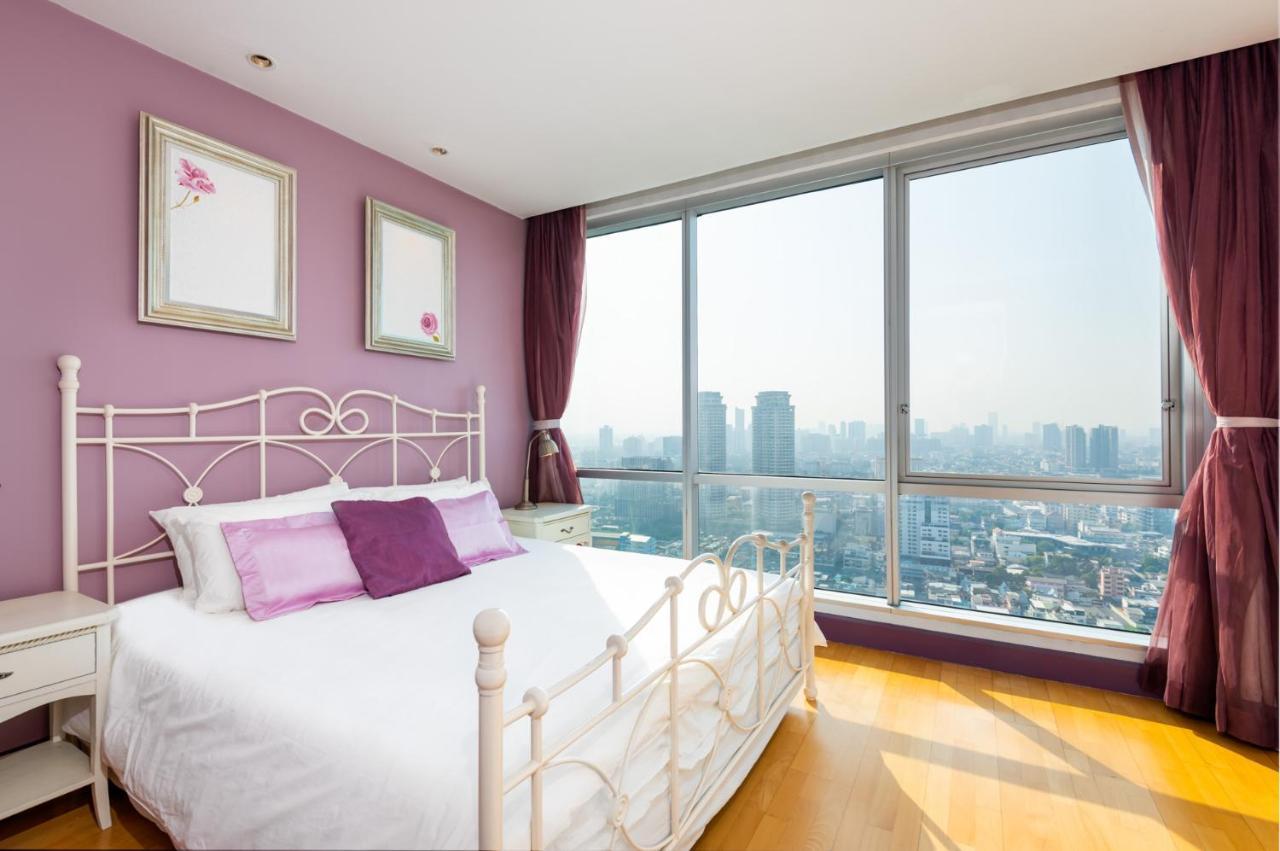 Sky Villas Apartments Bangkok Kültér fotó
