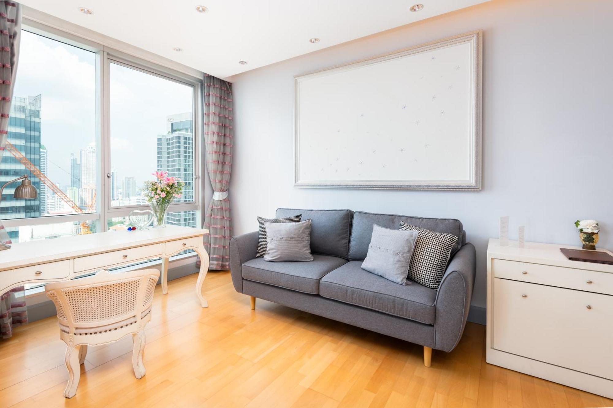 Sky Villas Apartments Bangkok Kültér fotó