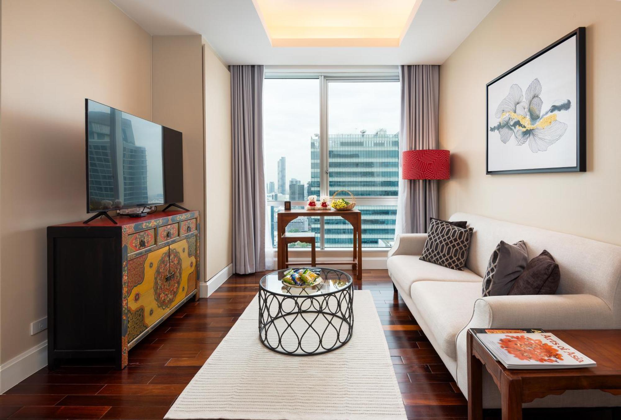 Sky Villas Apartments Bangkok Kültér fotó