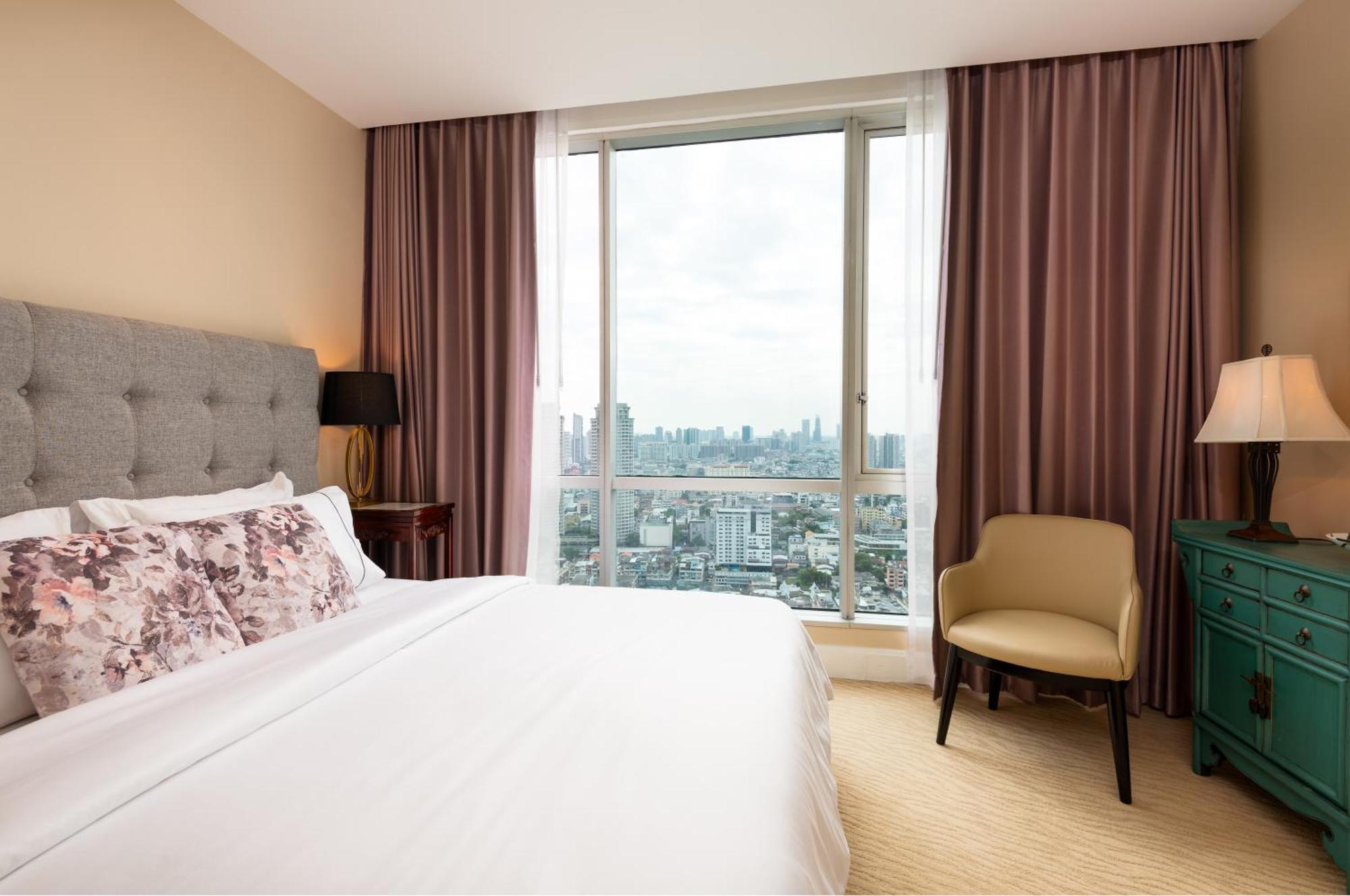 Sky Villas Apartments Bangkok Kültér fotó