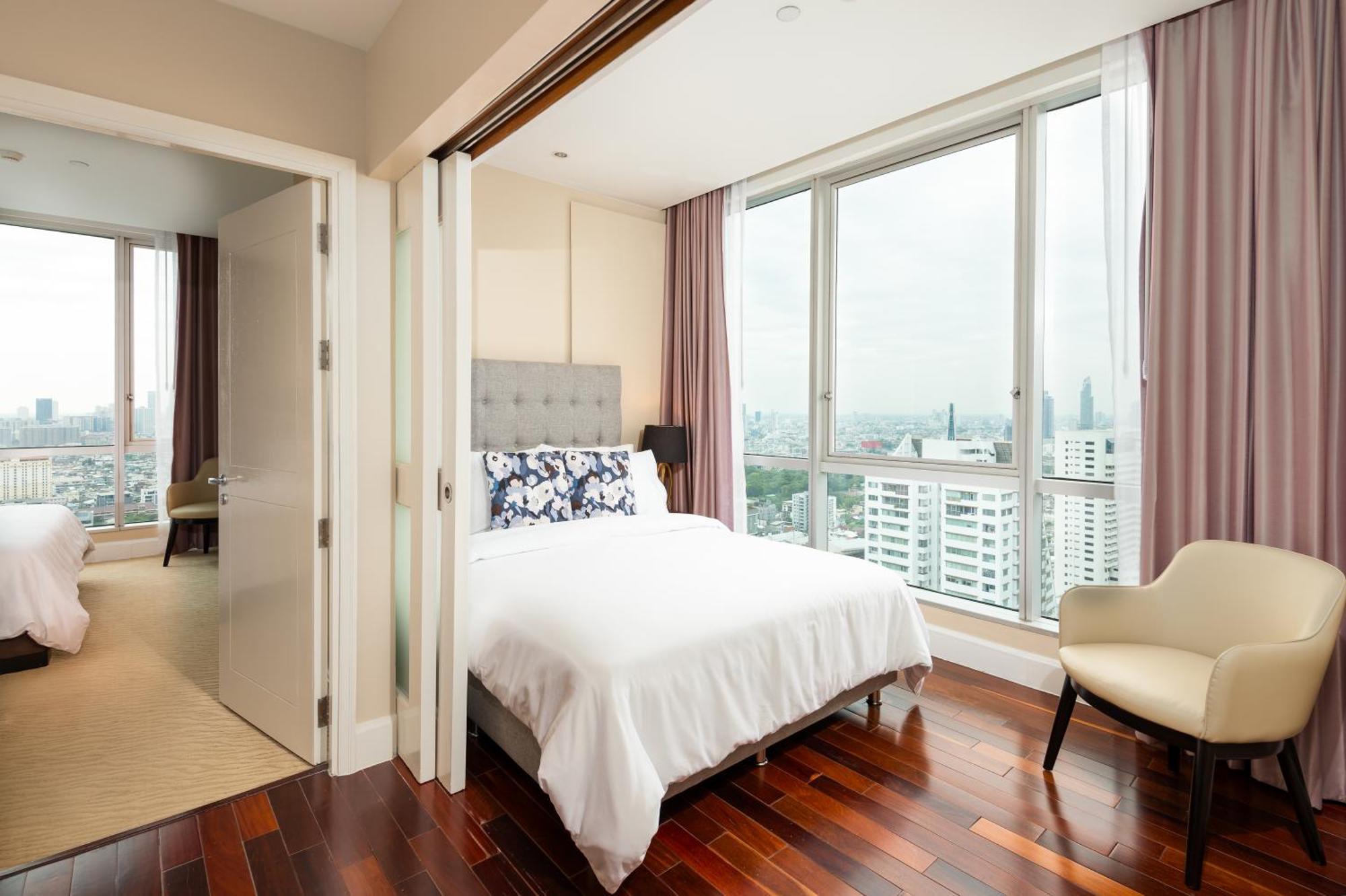 Sky Villas Apartments Bangkok Kültér fotó