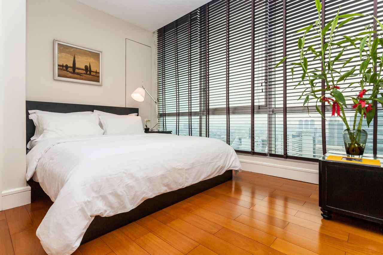 Sky Villas Apartments Bangkok Kültér fotó