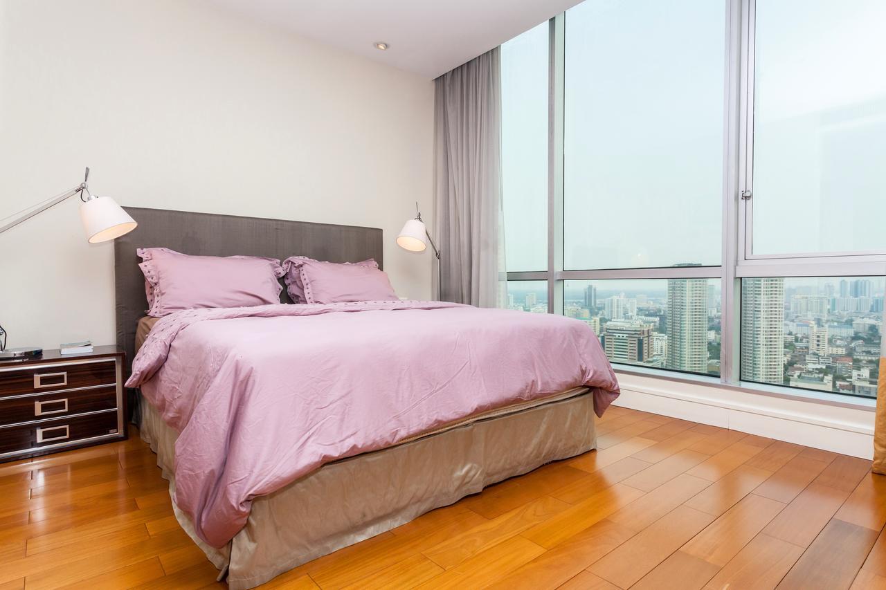 Sky Villas Apartments Bangkok Kültér fotó