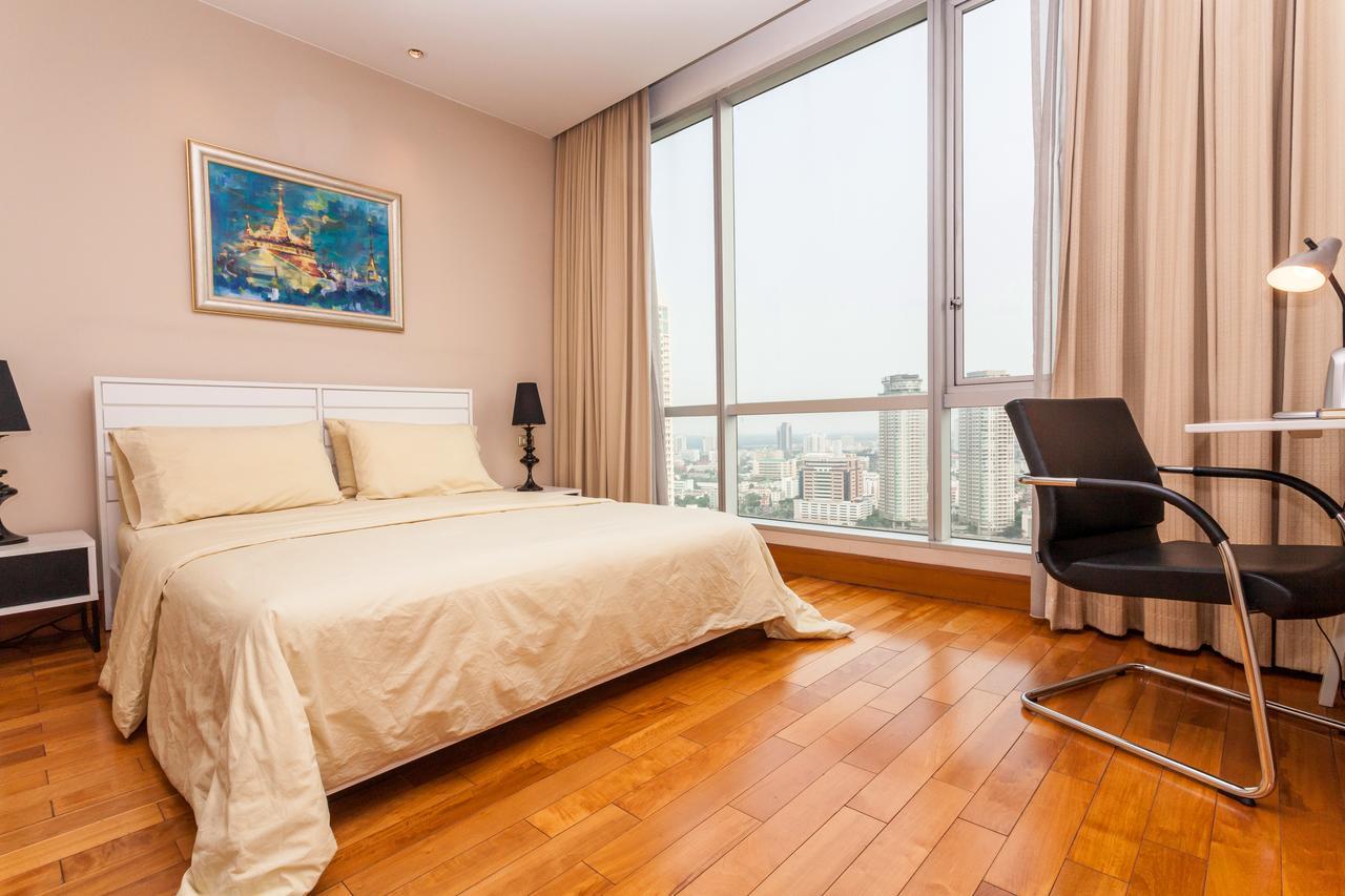 Sky Villas Apartments Bangkok Kültér fotó