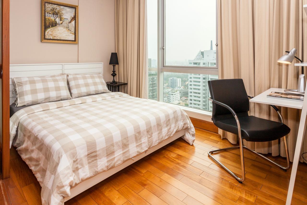 Sky Villas Apartments Bangkok Kültér fotó