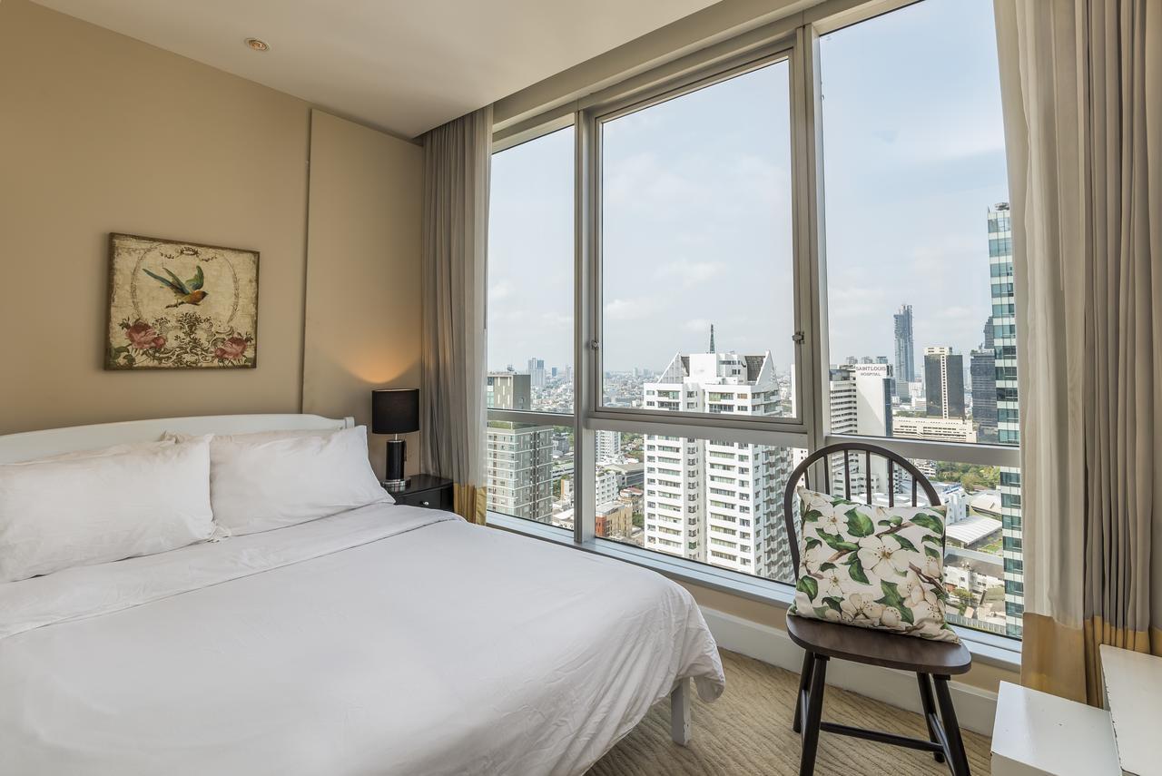 Sky Villas Apartments Bangkok Kültér fotó
