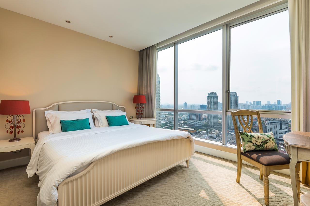 Sky Villas Apartments Bangkok Kültér fotó